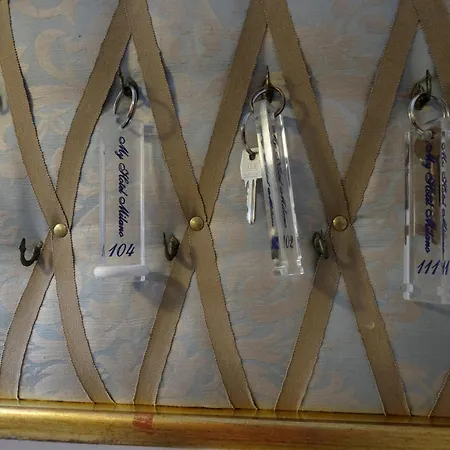 米兰麦禾酒店 米兰